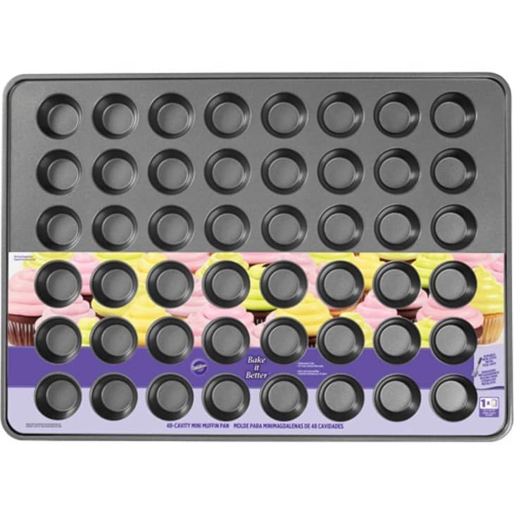 48-mini muffin pan