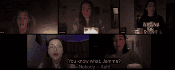 Host" Is Being Called The Scariest Movie Of 2020, So I Watched For People Who Can't Handle Horror