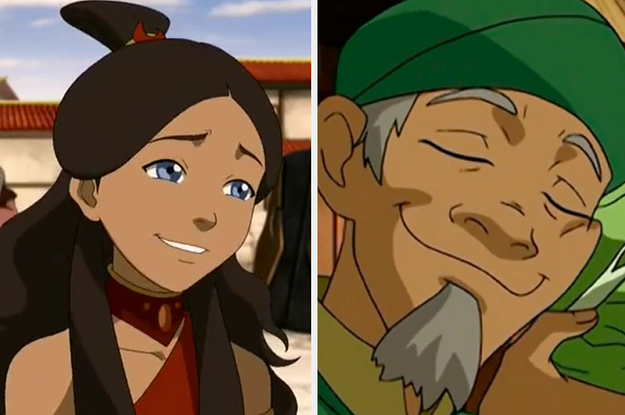 Katara and the cabbage merchant