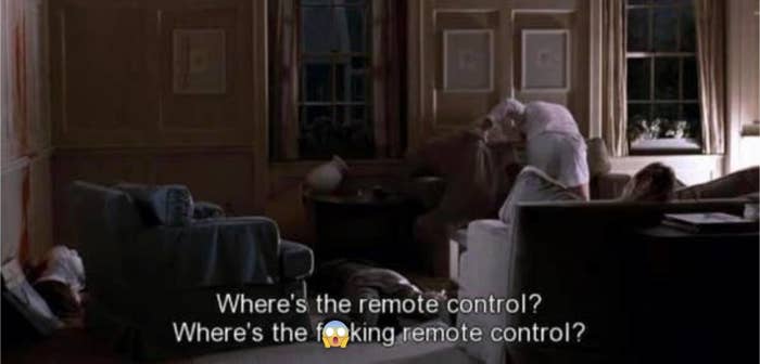 What's The Scariest Movie Scene Ever? What's The Scariest Movie Scene Ever?