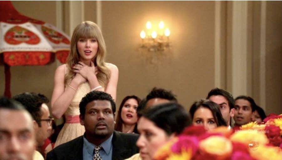 The Best Celebrity Cameos On Tv Shows,Short Matte Black Gel Nails
