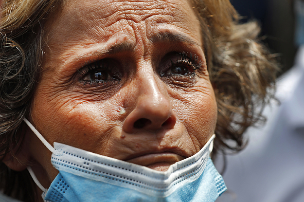 23 Of The Most Powerful Photos Of The Week