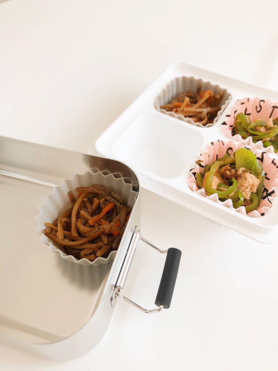おお こりゃ良いわ セリアに売ってた 便利グッズ でお弁当作りが楽 になりました