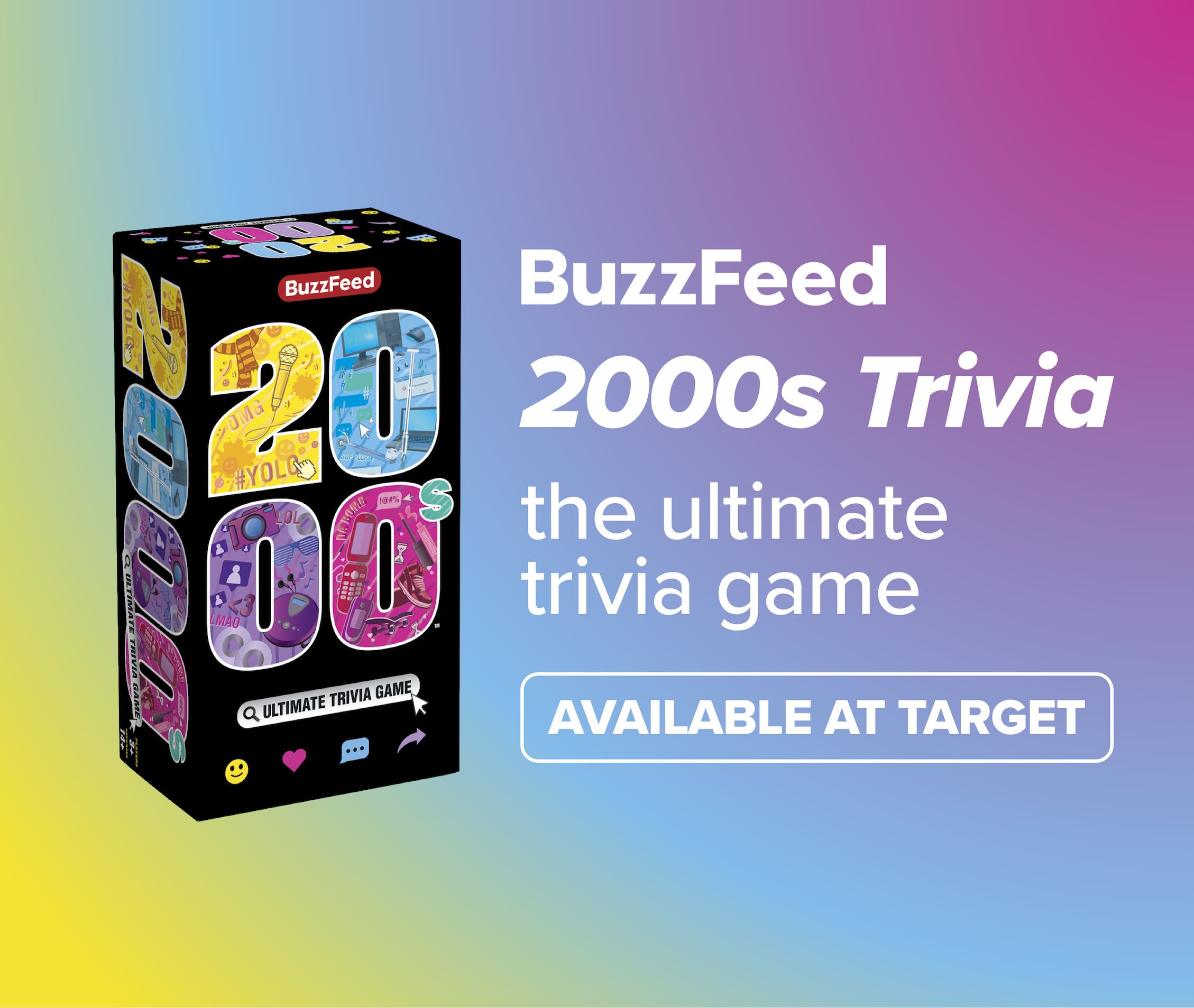 2000s Trivia Quiz Only Millennials Will Do Well On