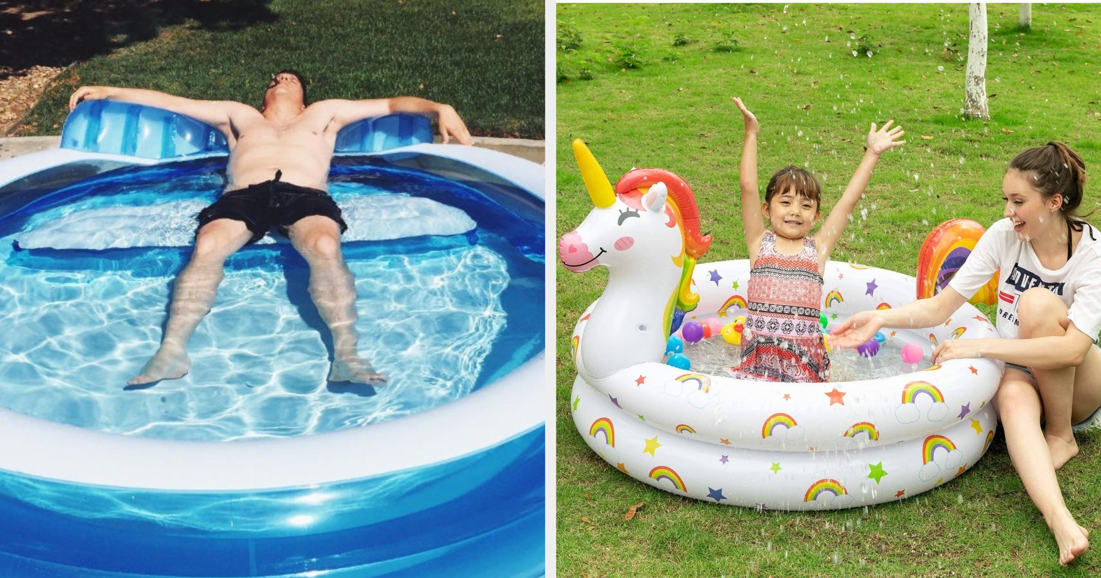 rite aid inflatable pools