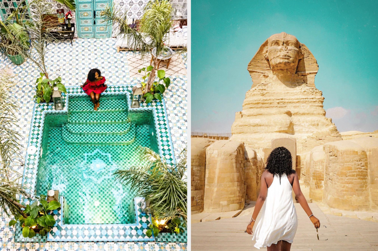 20 Black Travel Bloggers You Should Follow On Instagram