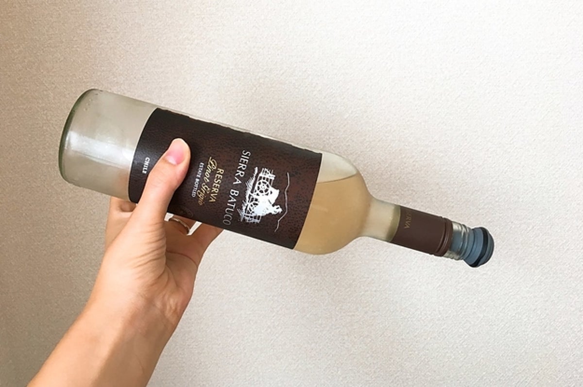 ワイン開けたいけど飲みきれない 晩酌の あるあるお悩み がコレで解決