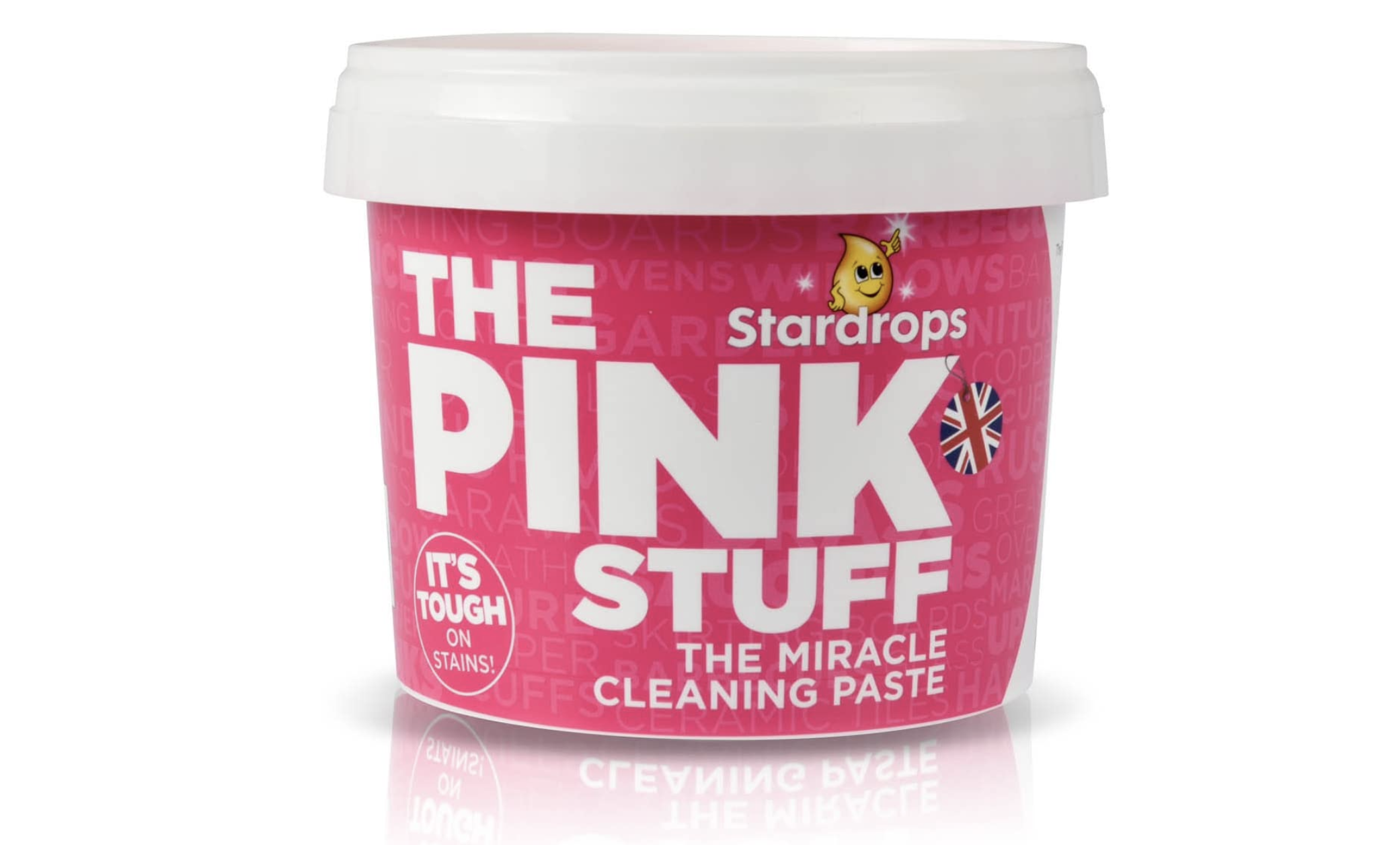 Пинк стафф. Универсальная чистящая паста Pink stuff Stardrops. Пинк стафф паста. The Pink stuff для стирки. Розовая паста для уборки.