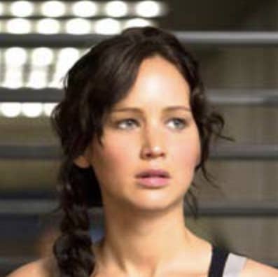 Hunger Games Who Said It Katniss Peeta Or Gale