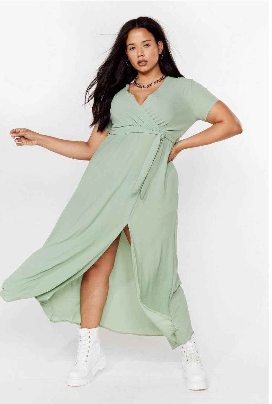 17 Plus-Size Looks From Nasty Gal That I Think Belong In Your Wardrobe 17 Plus-Size Looks From Nasty Gal That I Think Belong In Your Wardrobe