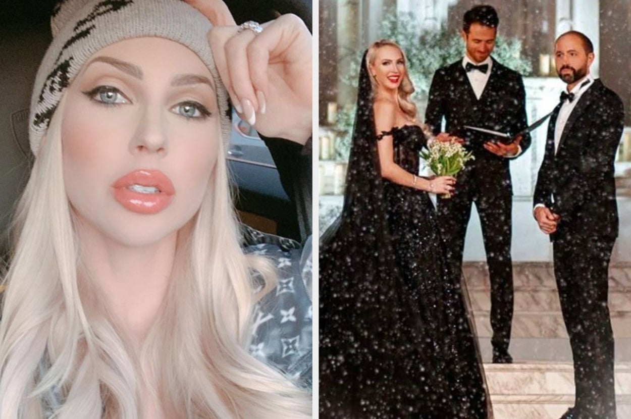 Christine Quinn Disappointed In Selling Sunset Wedding