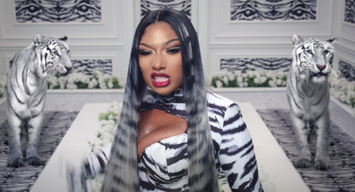 Cardi B Wap GIF - Cardi B Wap Feeling Myself - Discover & Share GIFs