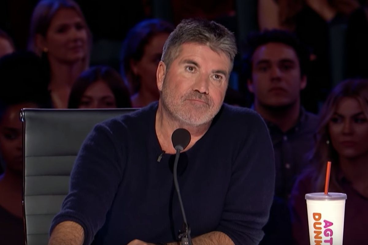 Simon Cowell on &quot;America&#x27;s Got Talent&quot;