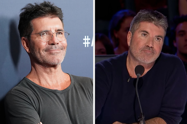Simon Cowell from