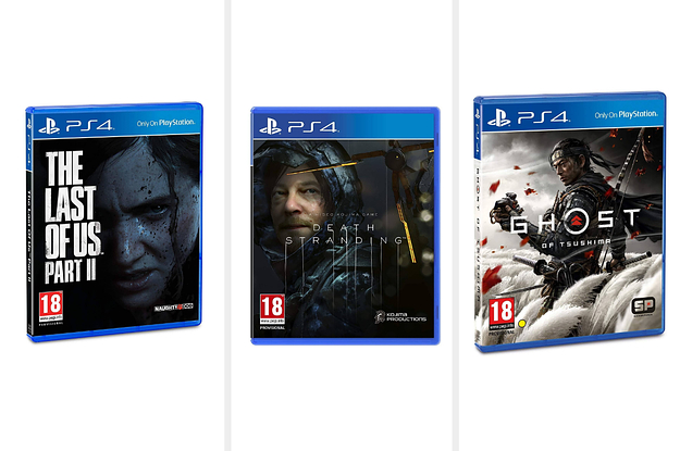 highest rated ps4 games