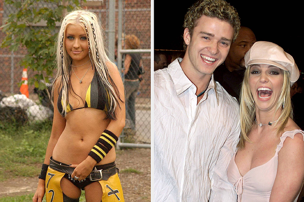 48 Pictures That Perfectly Capture How Weird And Funny The Year 2002 Was