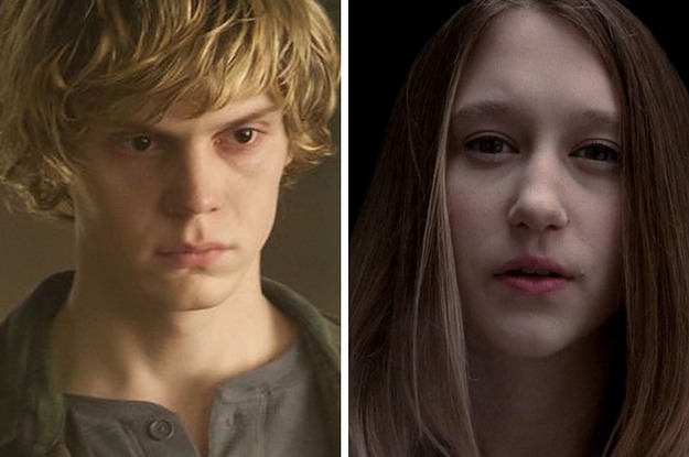 Can You Recognize These "American Horror Story" Characters?