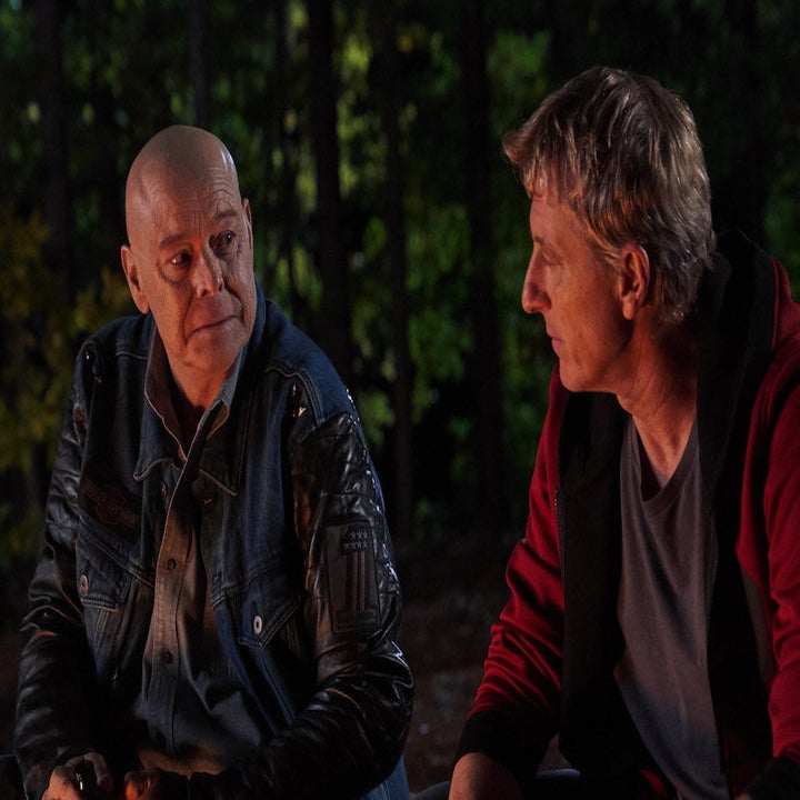 Rob Garrison as Tommy in Cobra Kai