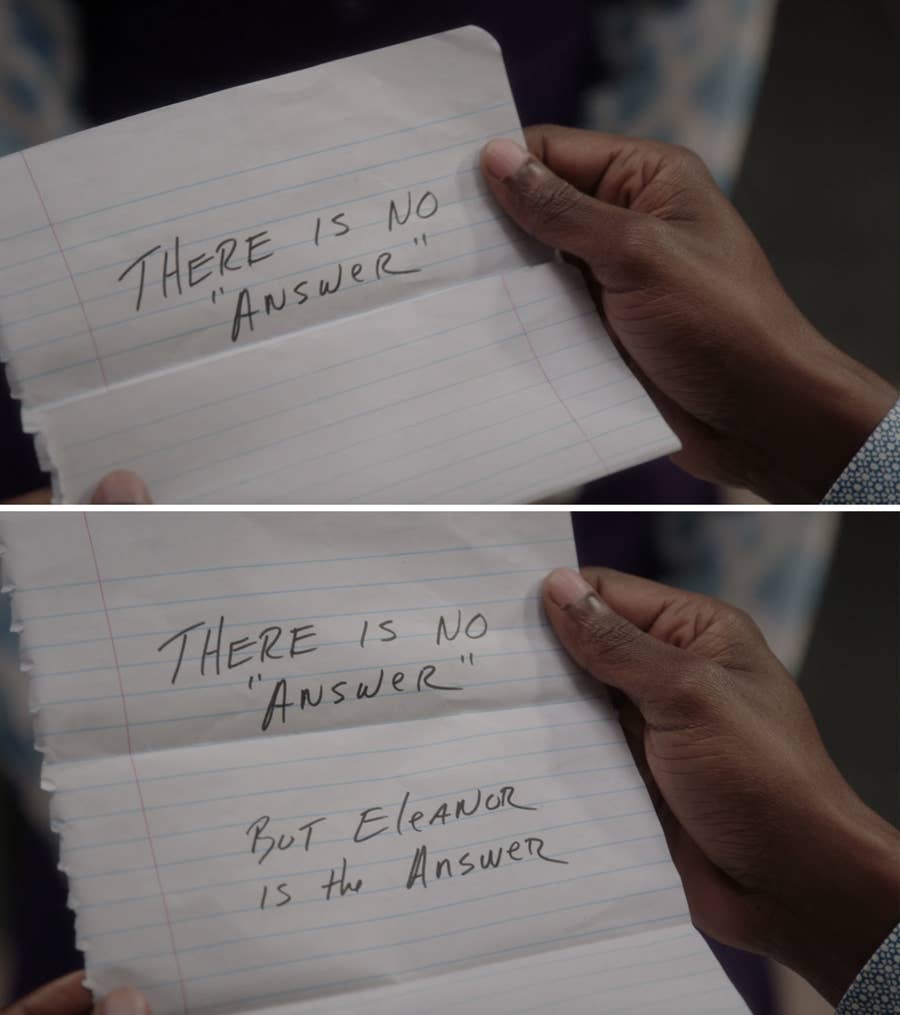 Best Tv Couple Moments Without I Love You