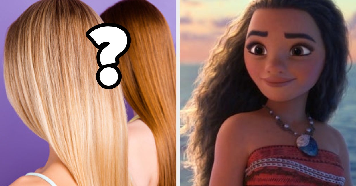 Can We Guess The Color Of Your Hair?
