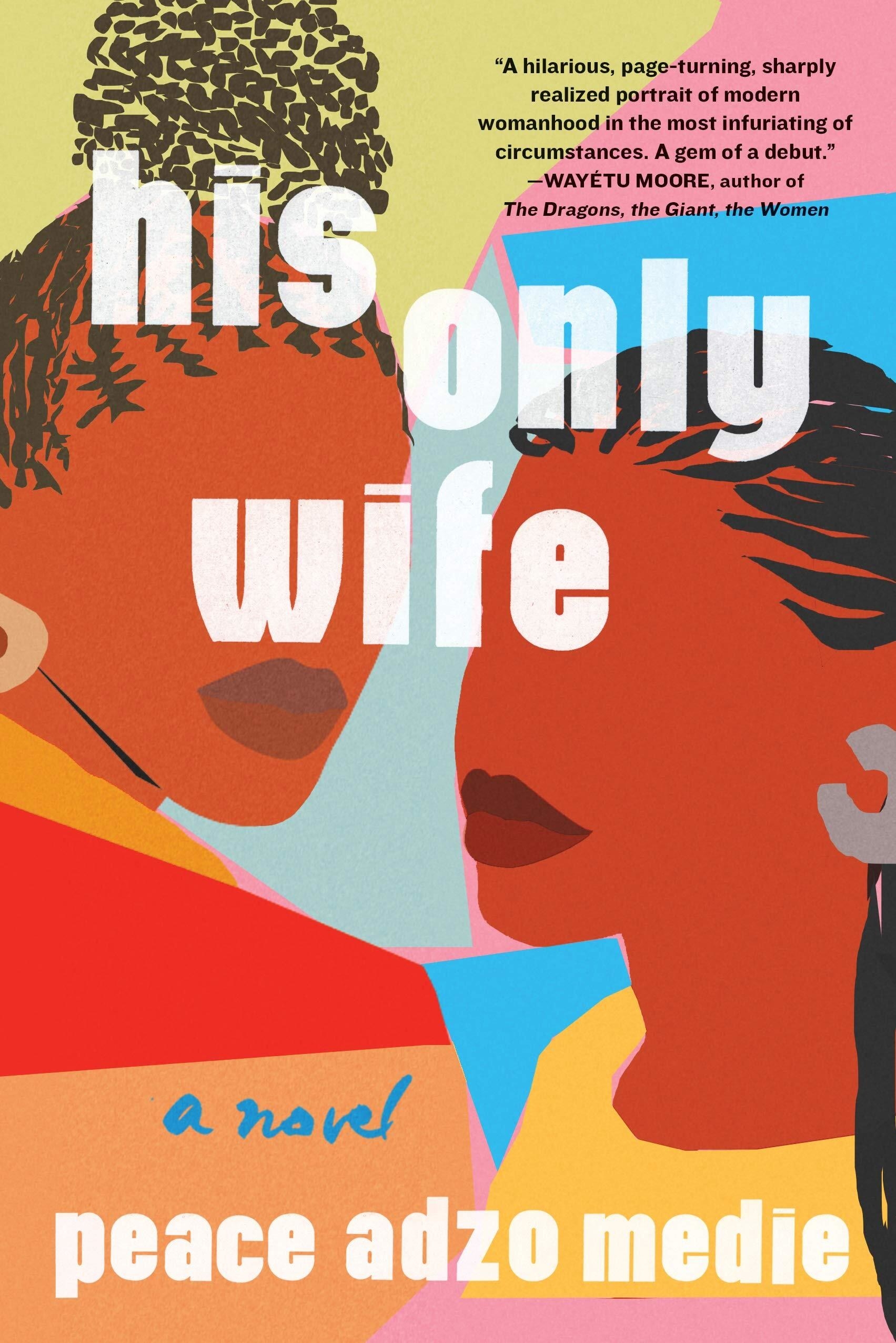 his only wife novel