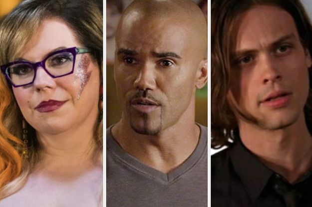 Which Character From "Criminal Minds" Are You?