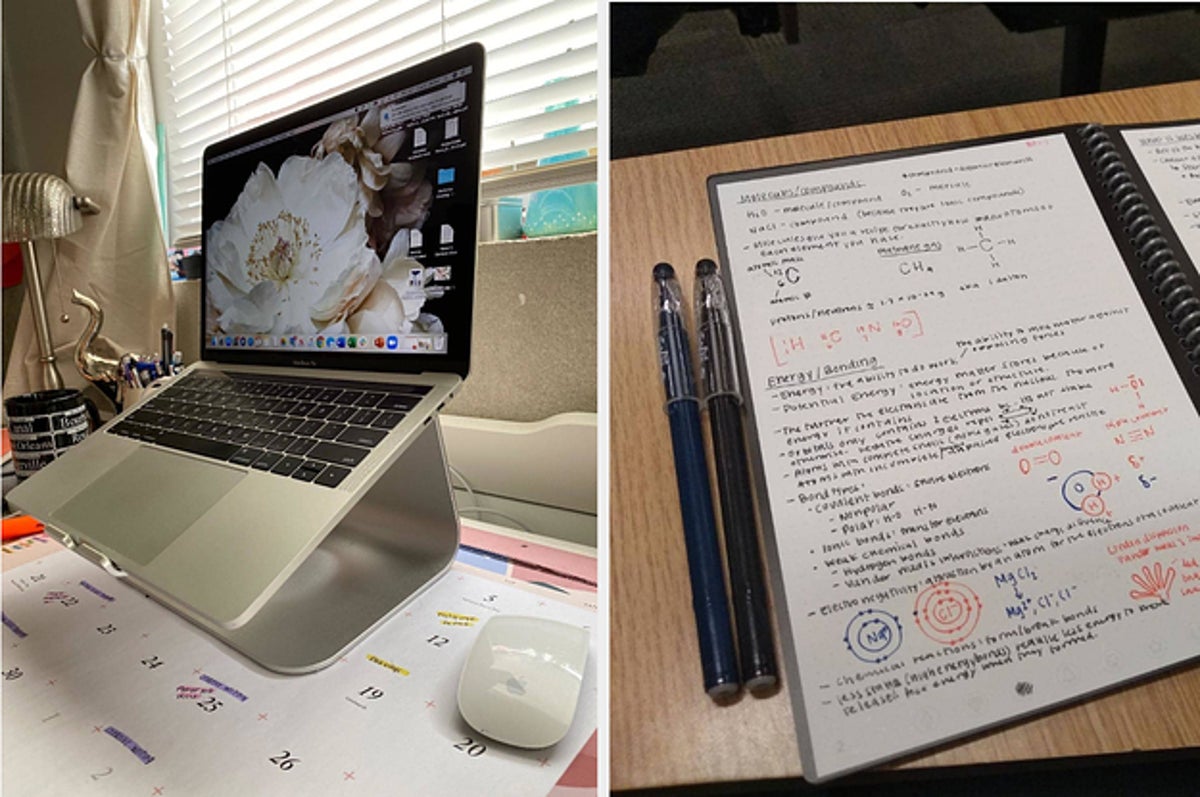 29 essential items that make working from home easier