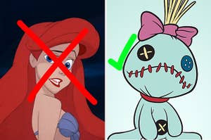 Little Mermaid