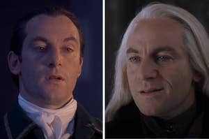 Jason Isaacs as Colonel Tavington from 