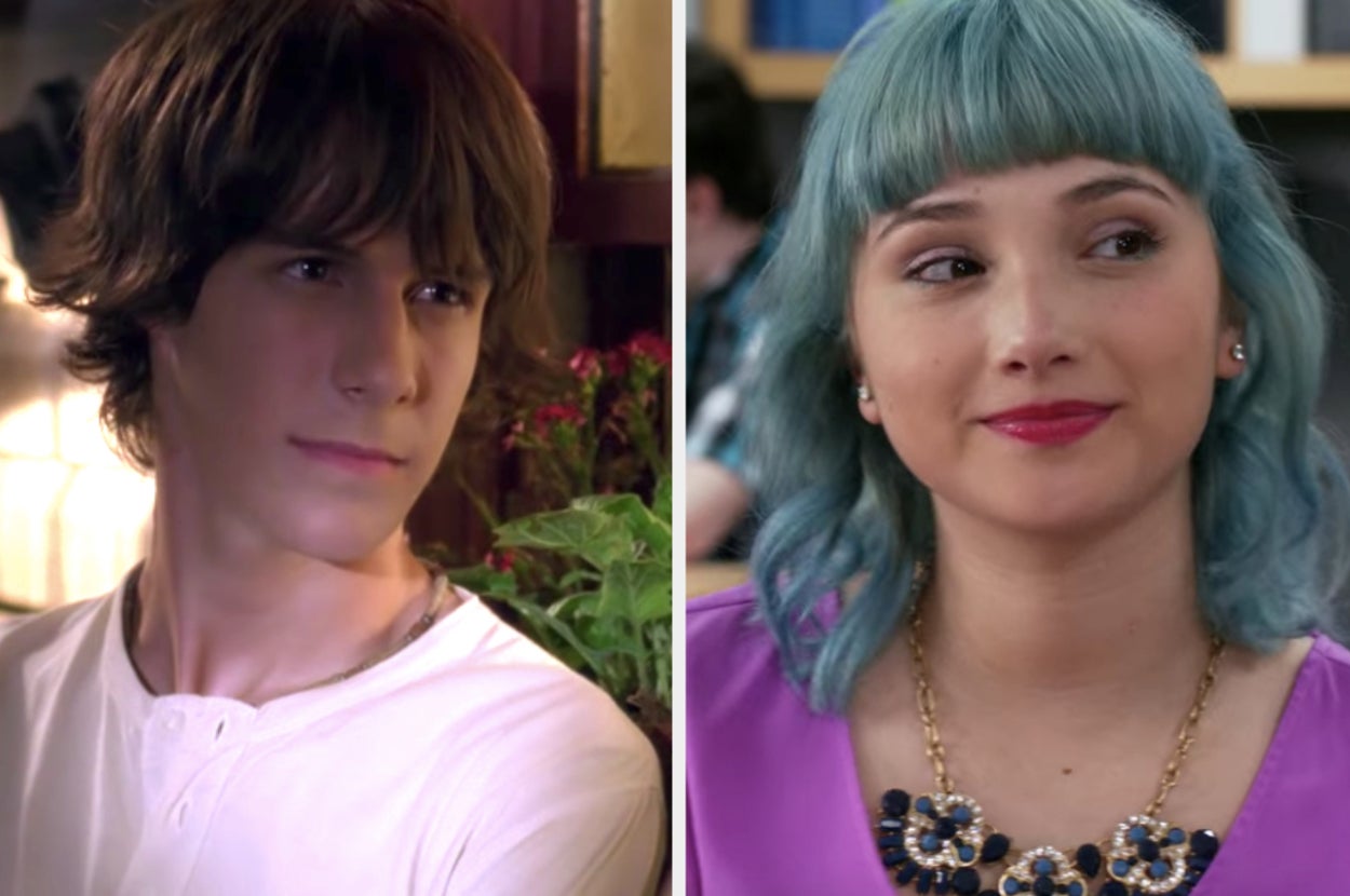 J.T. from "The Next Generation" alongside Lola from "Next Class"