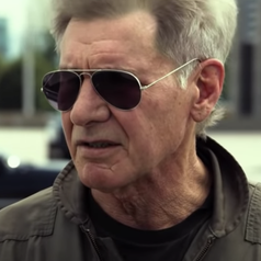 The man, the myth, the legend: Harrison Ford