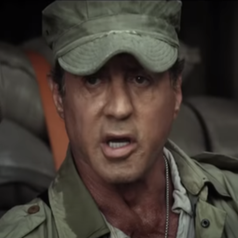 Sly Stallone