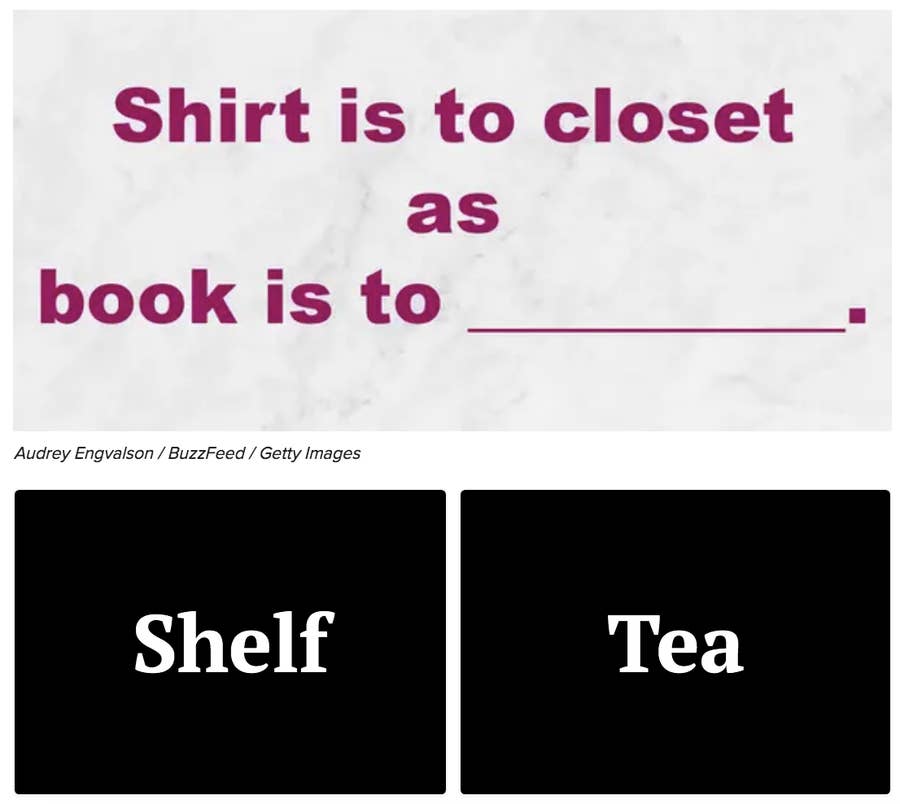 Best Buzzfeed Trivia Quizzes Of 2020 So Far