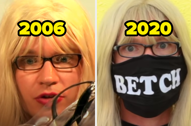 OMG, Kelly "Shoes" Is Back With Her First Video In 12 Years, And She's Reminding Us To Wear Masks