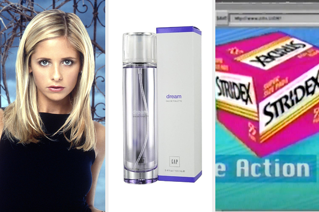 32 Extremely Specific Back-To-School Things Every Late-'90s Teenage Girl Did