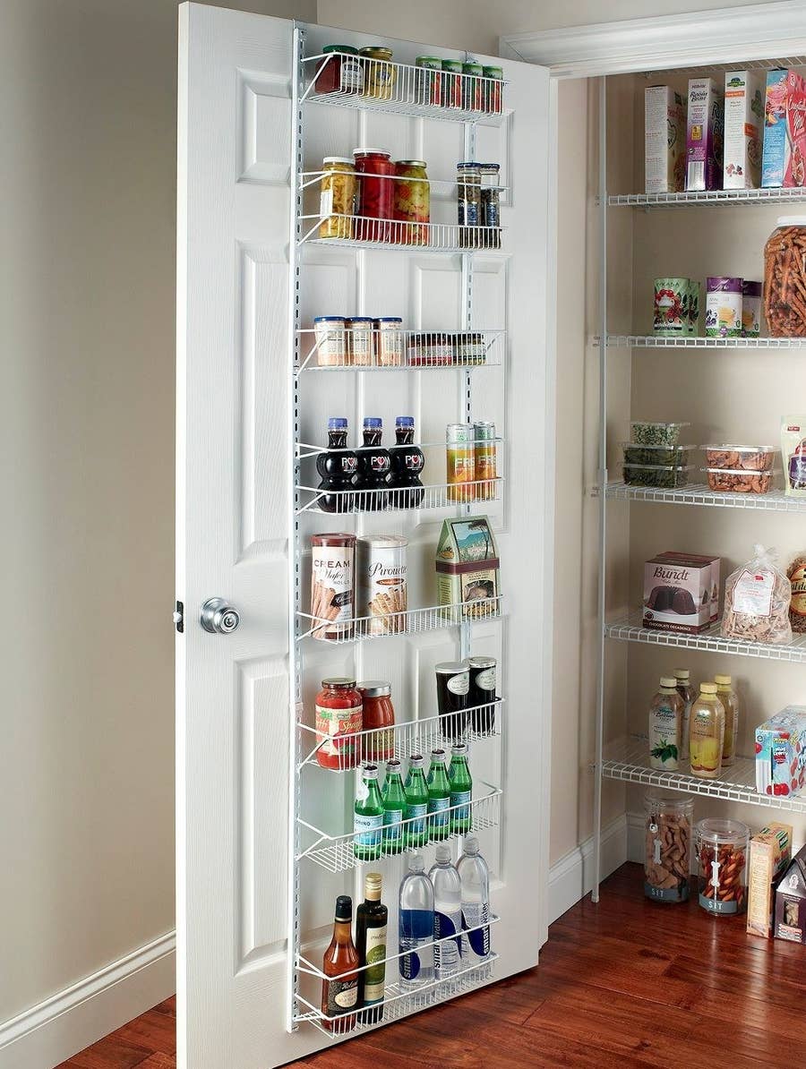 29 Organizers For Small Spaces That Hold A Lot Of Stuff