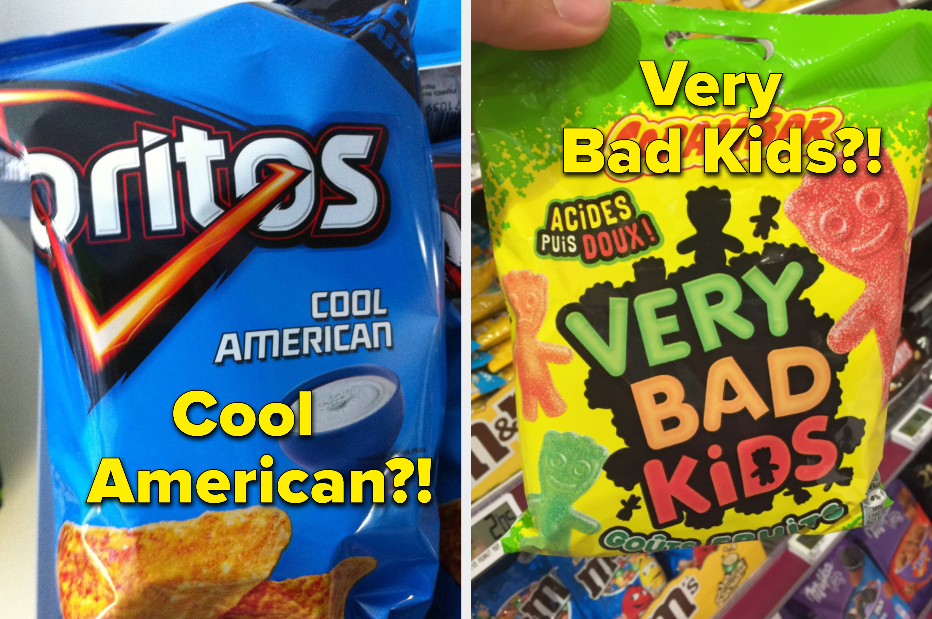 American' Foods That Came From Other Countries