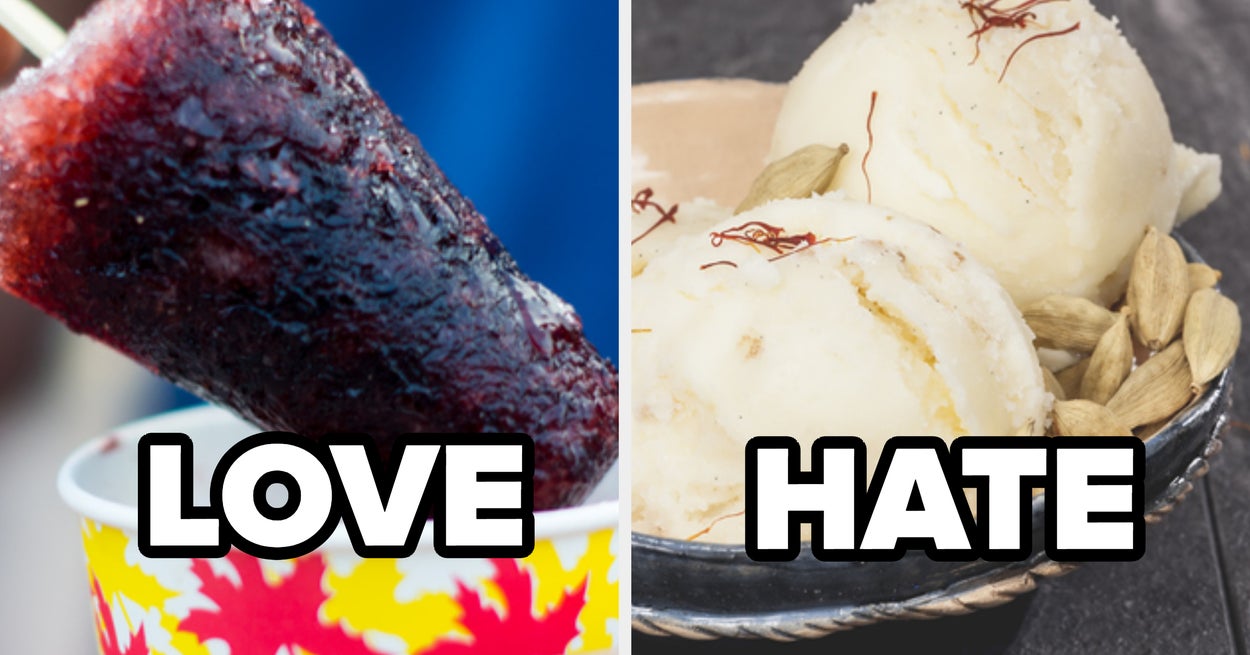Your Stance On These 15 Indian Ice-Cream Flavours Will Reveal Your Age With 99.9% Accuracy