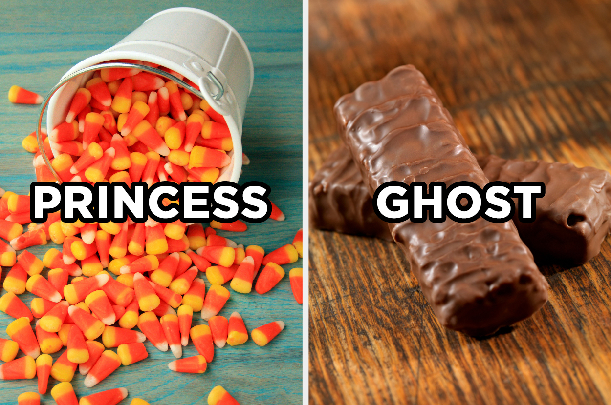 Wanna Know What You Should Be For Halloween This Year? Just Choose Some ...