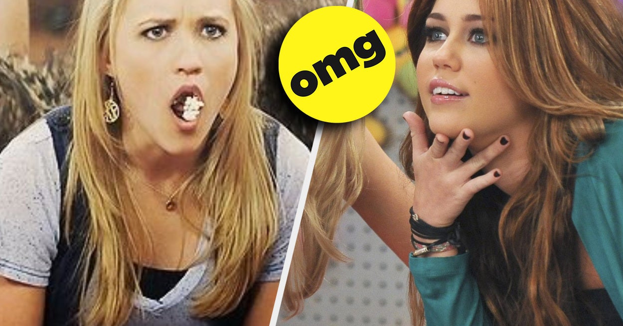 Hannah Montana Trivia Quiz