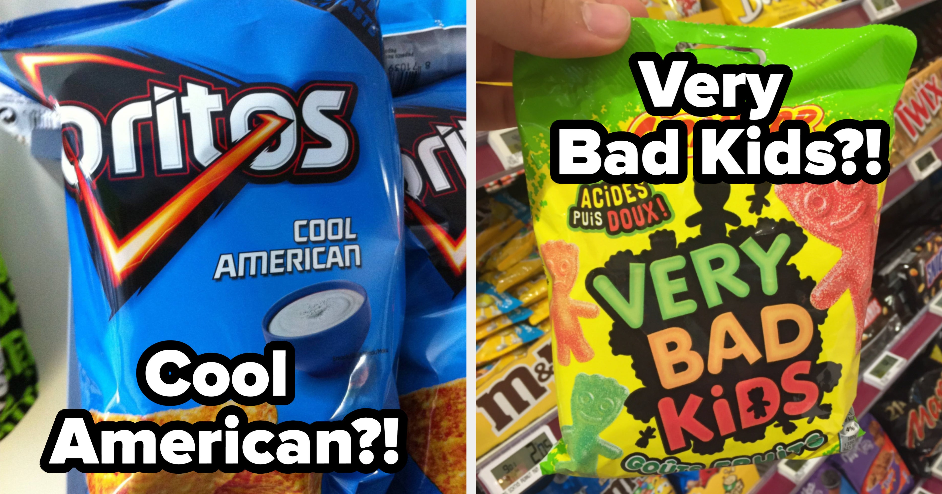 What Other Countries Think 'American' Food Is
