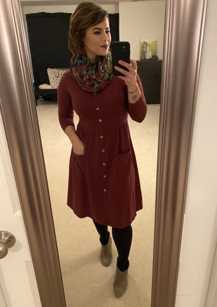 buzzfeed fall clothes
