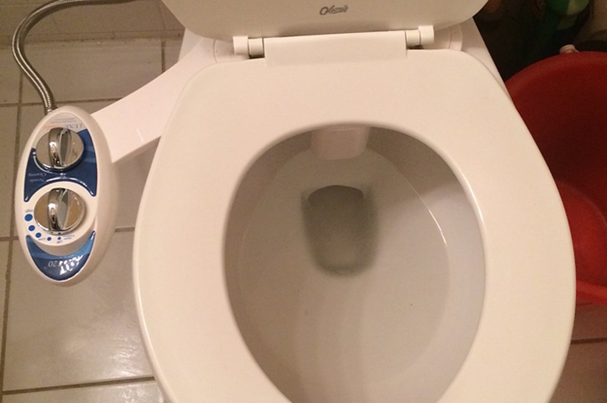 1200px x 797px - This Bidet Has Made My Butt Cleaner Than Ever