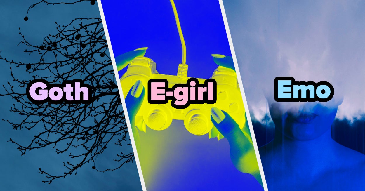 Which Of The 5 Alternative Aesthetics Are You?