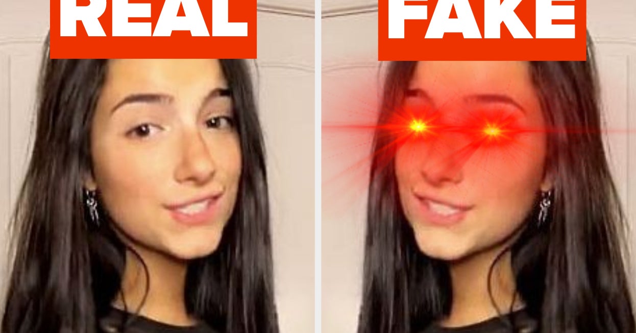 Is This The Name Of A TikTok Celebrity Or A Completely Made Up Name?