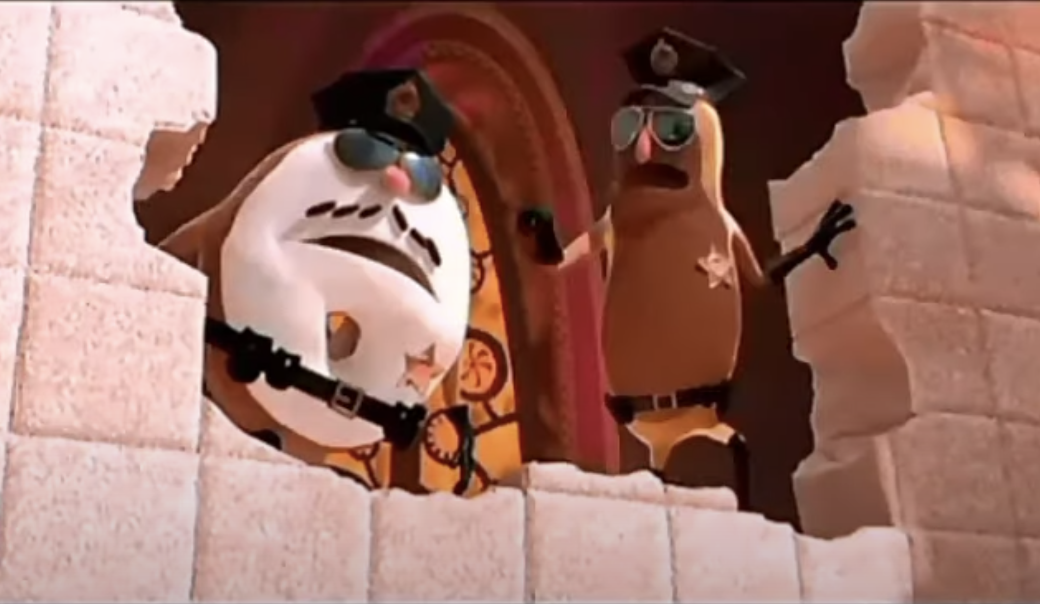 Movie Character Names With Incredibly Clever Meanings