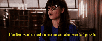 GIF from New Girl.