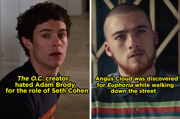 26 Casting Secrets That'll Totally Change How You Look At Your Fave Teen Dramas