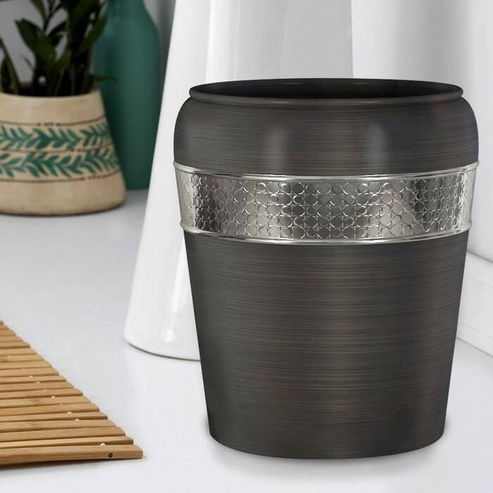 12 Wastebaskets That Actually Look Good