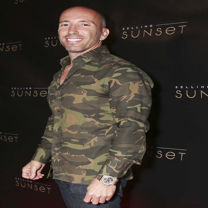 Chrissy Teigen Home Is Being Shown By Jason Oppenheim